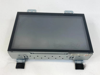 2007 2008 INFINITI G35 SEDAN DASH INFORMATION SCREEN DISPLAY MONITOR 28091-JK000