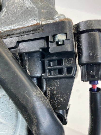 09-16 CHRYSLER TOWN & COUNTRY POWER LIFTGATE TRUNK LOCK LATCH ACTUATOR MOTOR