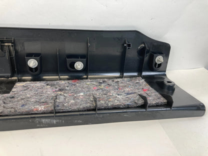 2007-2014 Mercedes CL550 Interior Trunk Lock Latch Cover Bezel Trim 2166900825