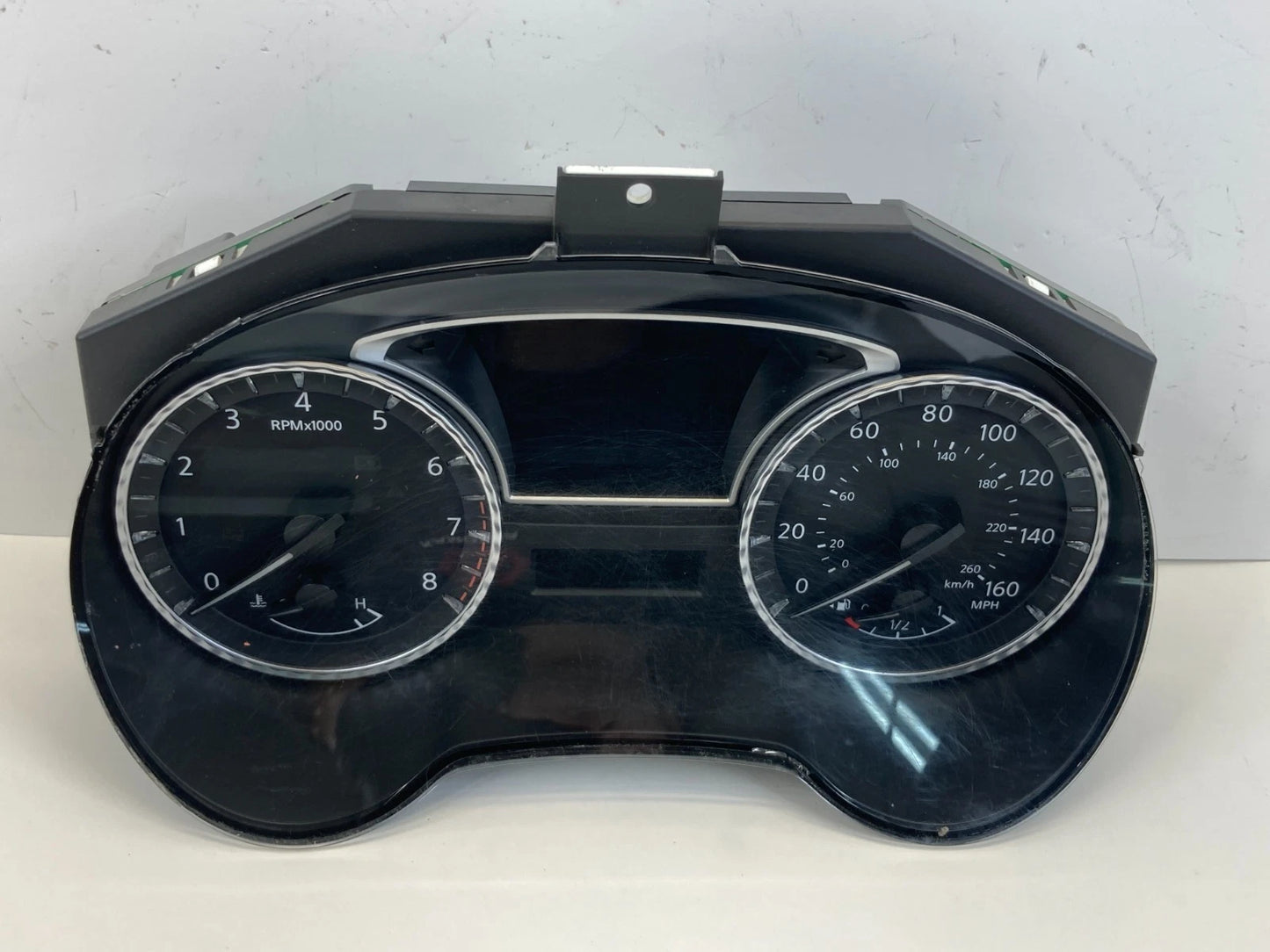 2013 INFINITI JX35 DASH INSTRUMENT CLUSTER SPEEDOMETER GAUGES 201K MILES OEM