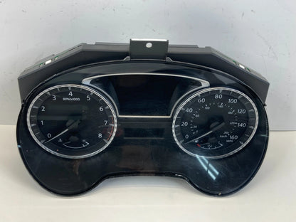 2013 INFINITI JX35 DASH INSTRUMENT CLUSTER SPEEDOMETER GAUGES 201K MILES OEM