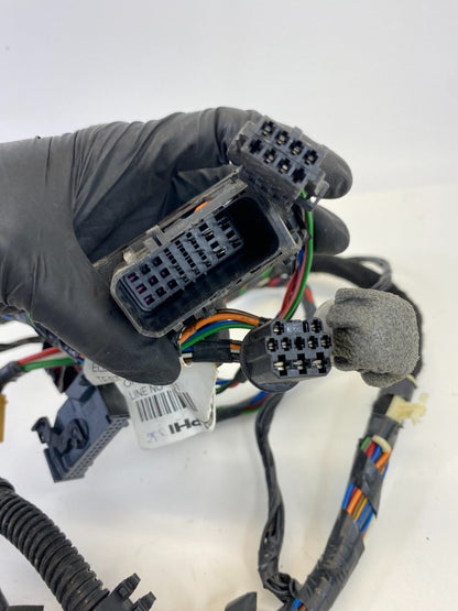 03-11 Saab 9-3 Front Right Passenger Side Door Harness Wire Wiring 12833182 OEM