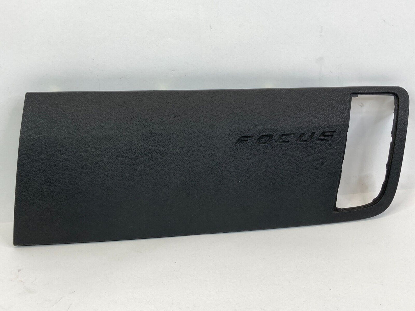 08-11 Ford Focus Right Passenger Dash Panel Trim Molding Cover 8S4354044B88C OEM