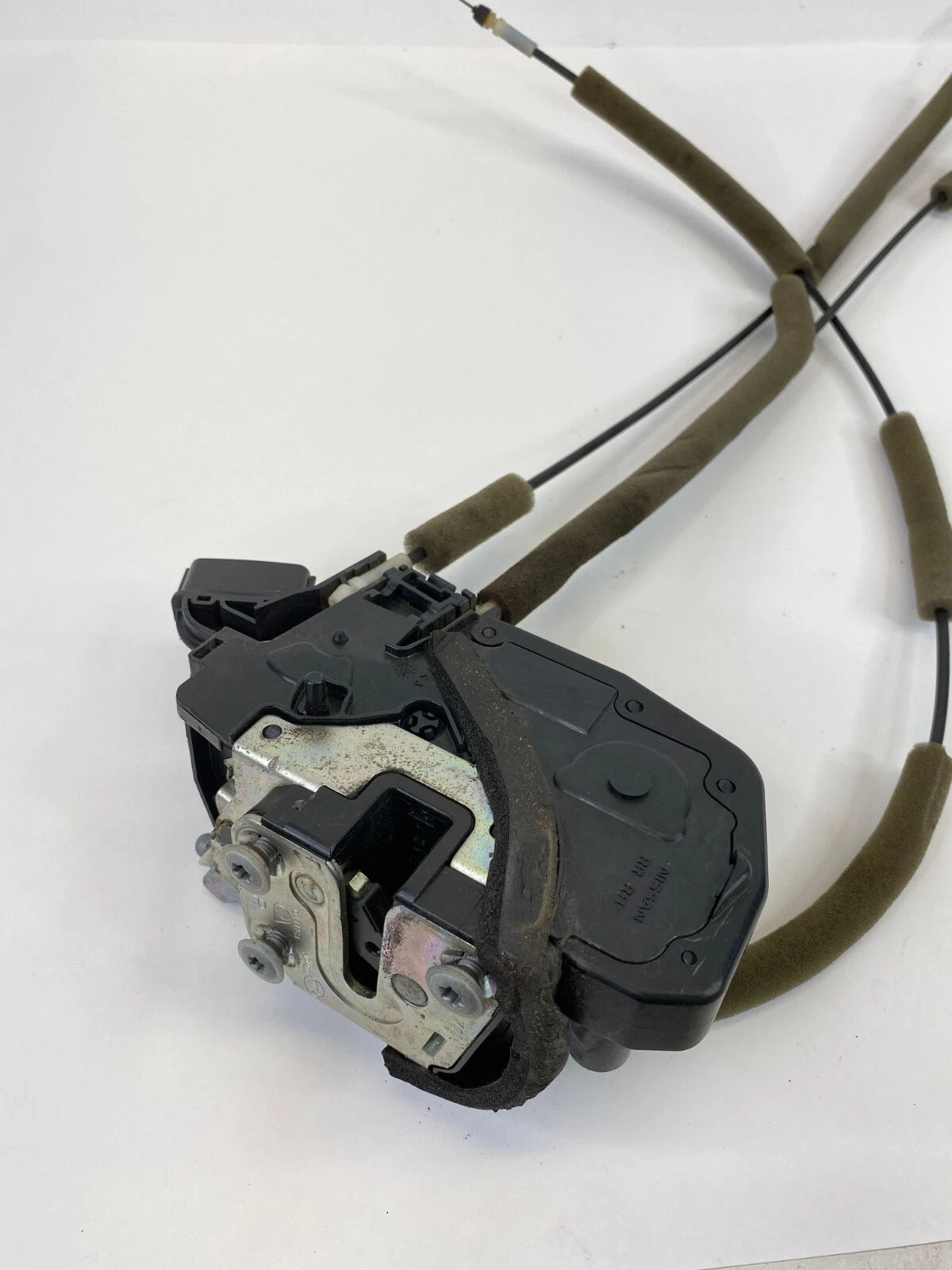 2007-2012 NISSAN ALTIMA SEDAN REAR RIGHT DOOR LOCK LATCH ACTUATOR EG450KJ OEM