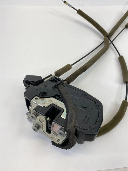 2007-2012 NISSAN ALTIMA SEDAN REAR RIGHT DOOR LOCK LATCH ACTUATOR EG450KJ OEM
