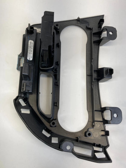 12-14 FORD FOCUS DASH CLIMATE CONTROL PANEL COVER BEZEL TRIM BM51-18522-BC OEM