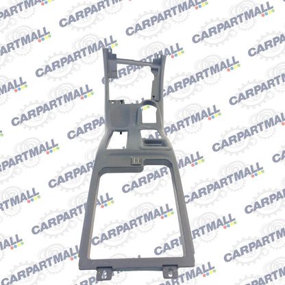 2004-2009 SAAB 9-5 95 CENTER CONSOLE COVER BEZEL TRIM PANEL 4615654