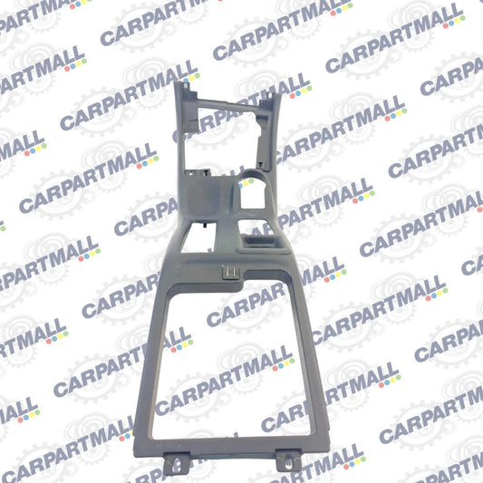 2004-2009 SAAB 9-5 95 CENTER CONSOLE COVER BEZEL TRIM PANEL 4615654