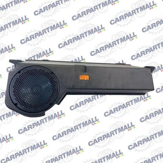2006-2012 MERCEDES-BENZ R350 06 07 R500 REAR TRUNK SUBWOOFER SPEAKER 2518200002