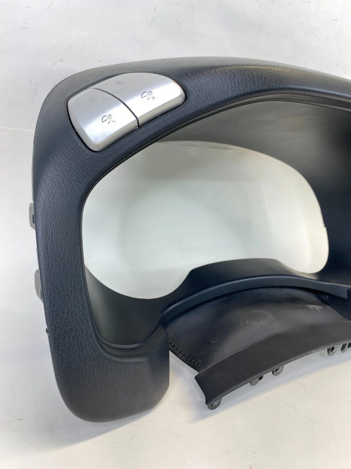 2013-2020 NISSAN PATHFINDER FRONT CLUSTER SPEEDOMETER BEZEL COVER 68240-3KA0A