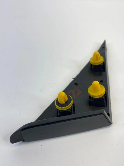 2011-15 HYUNDAI SONATA FR LEFT FENDER PILLAR BODY TRIM GARNISH COVER 861803S000