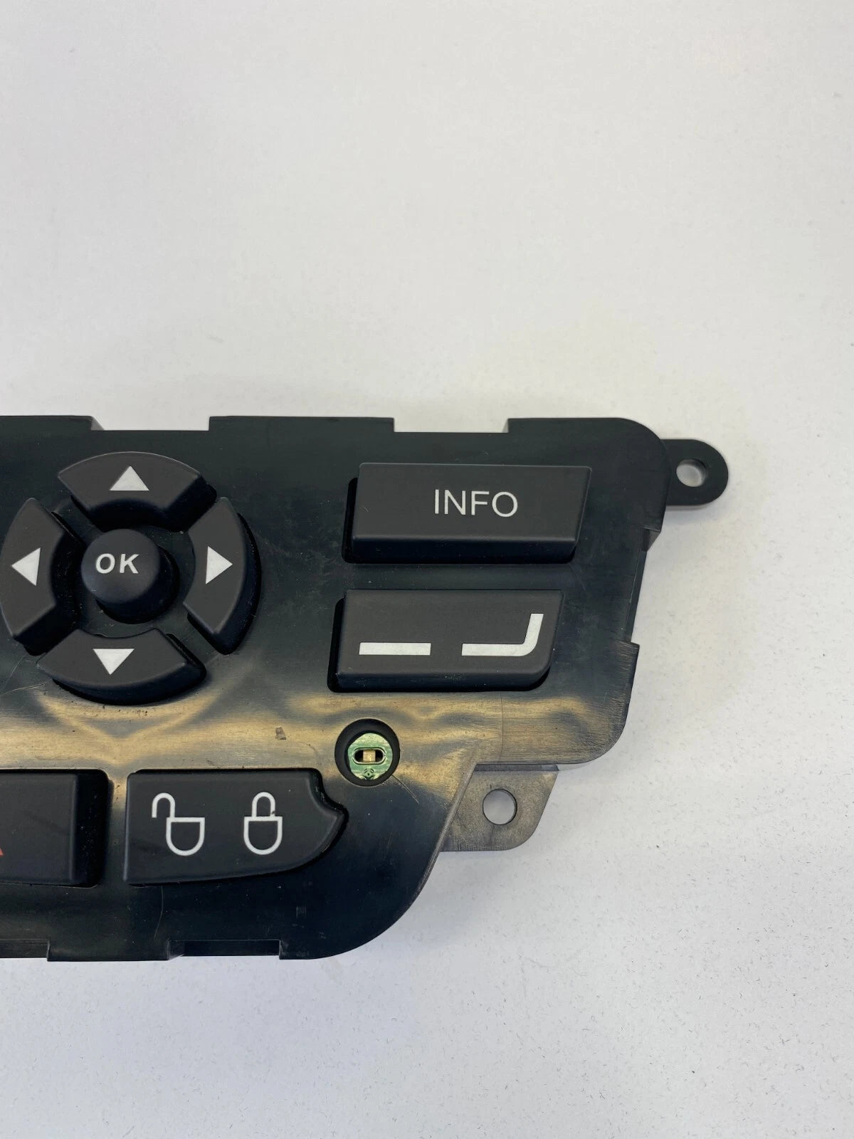 2012 FORD FOCUS SE HATCHBACK HAZARD CONTROL SWITCH PANEL KEYPAD ASSEMBLY OEM