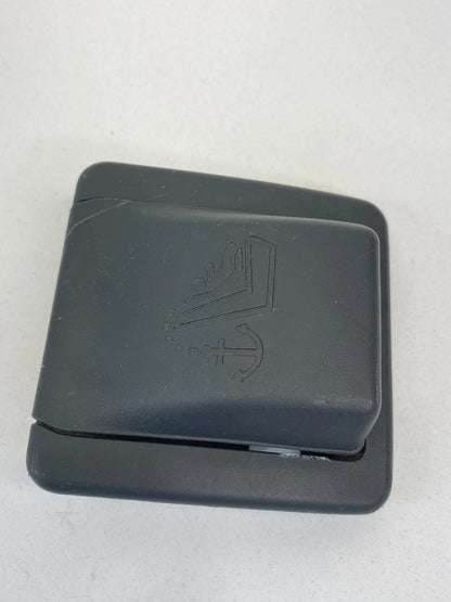 2013-2015 NISSAN SENTRA DECK CHILD SEAT ANCHOR HOOK COVER CAP TRIM 79980-3RA0A O