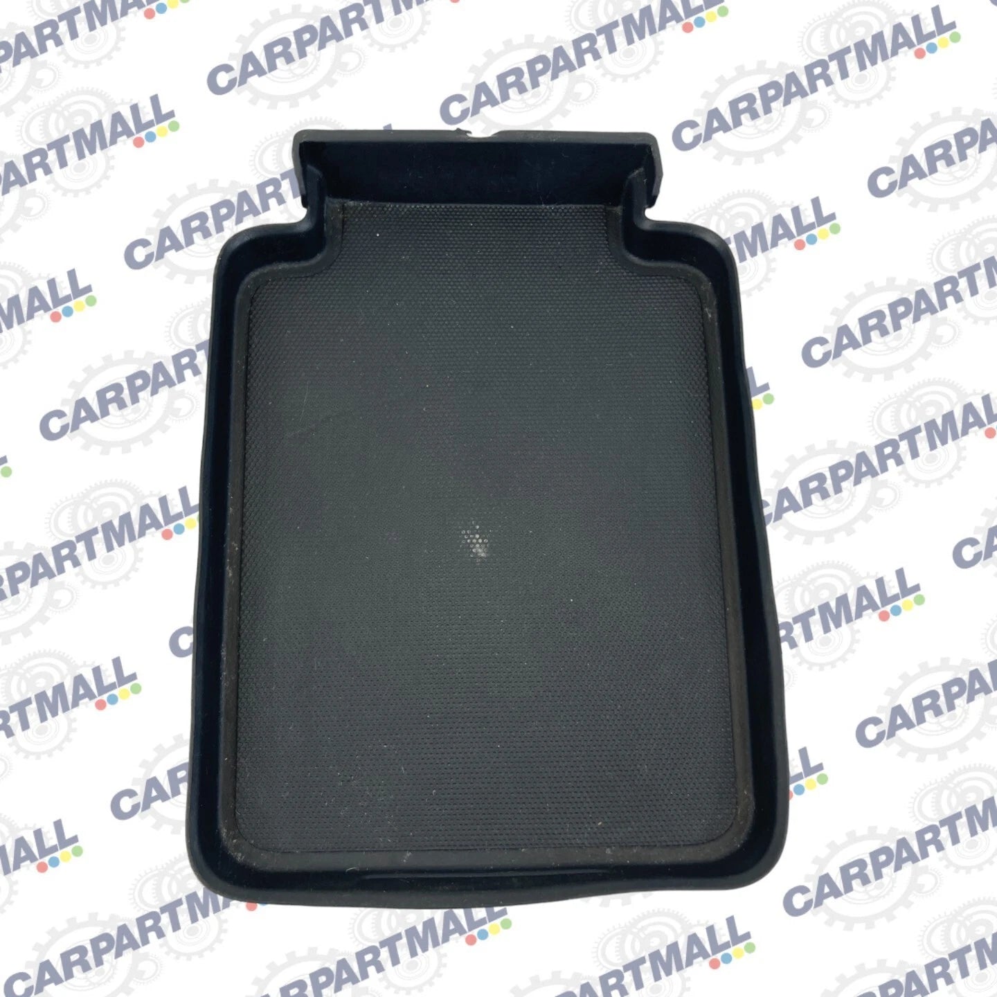 2009-2014 VOLKSWAGEN ROUTAN CENTER CONSOLE UPPER RUBBER MAT INSERT WIP1EV70 OEM