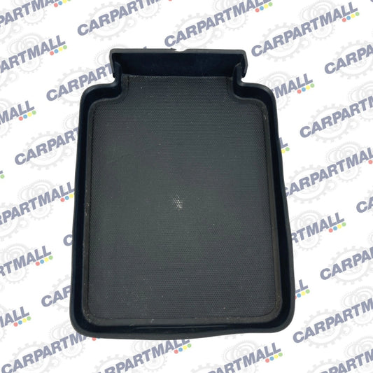 2009-2014 VOLKSWAGEN ROUTAN CENTER CONSOLE UPPER RUBBER MAT INSERT WIP1EV70 OEM