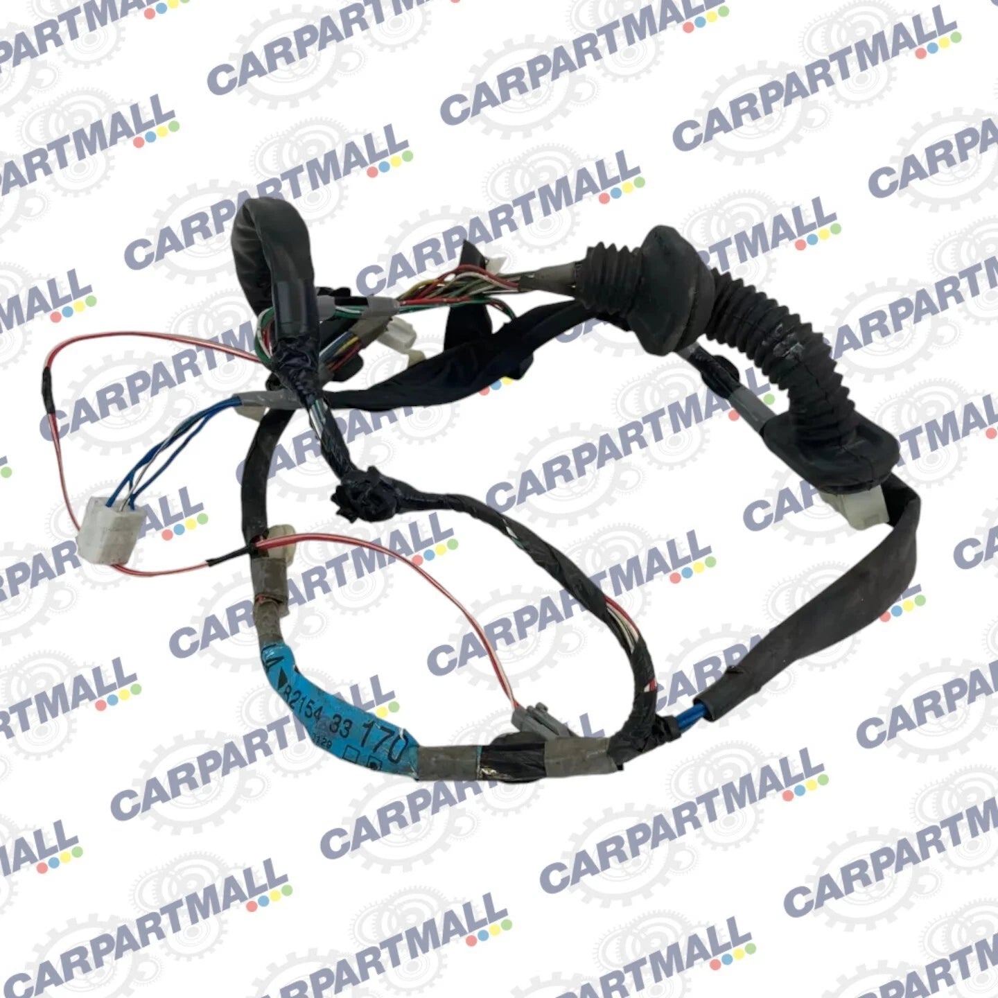 2002 2003 LEXUS ES300 REAR LEFT SIDE DOOR HARNESS WIRING WIRE 82154-33170