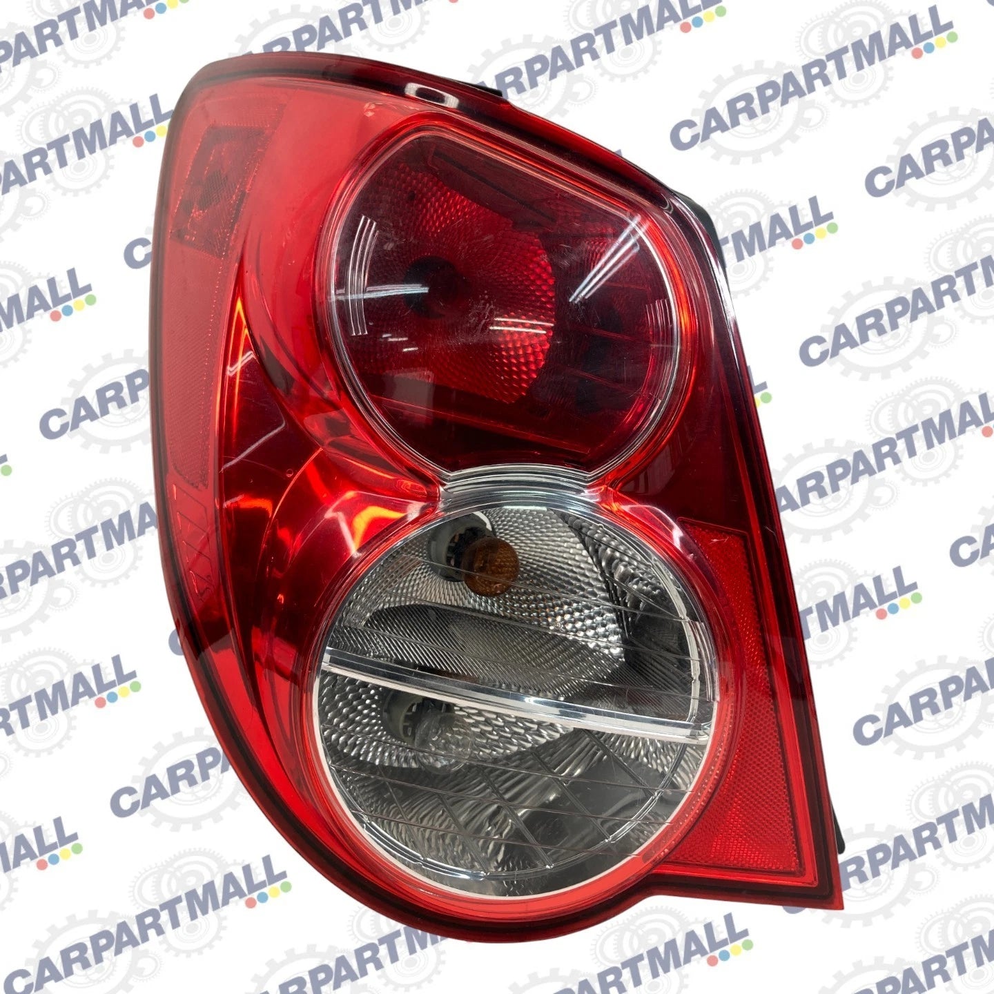 2012-2016 CHEVROLET CHEVY SONIC REAR LEFT DRIVER TAILLIGHT TAIL LIGHT 96830981
