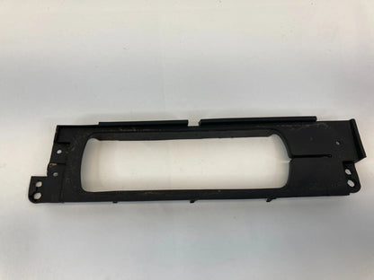 2007-2009 NISSAN SENTRA CENTER CONSOLE PARKING BRAKE HANDLE RUBBER COVER