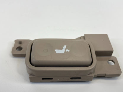 1997-2001 LEXUS ES300 FRONT LEFT DRIVER SIDE SEAT LUMBAR CONTROL SWITCH OEM