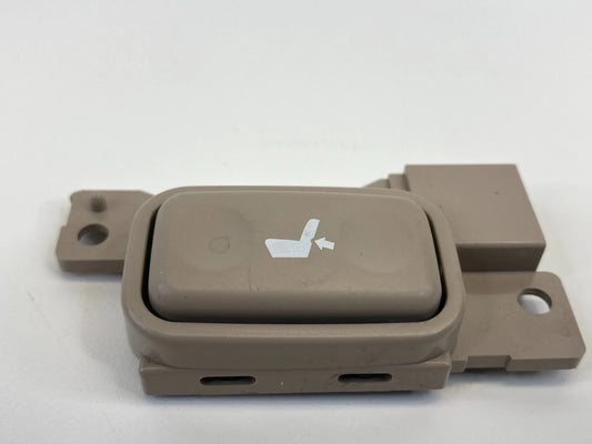 1997-2001 LEXUS ES300 FRONT LEFT DRIVER SIDE SEAT LUMBAR CONTROL SWITCH OEM
