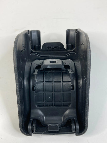 2013-2019 HYUNDAI SANTA FE FRONT SEAT TRACK REARWARD END COVER TRIM 88568-B8000