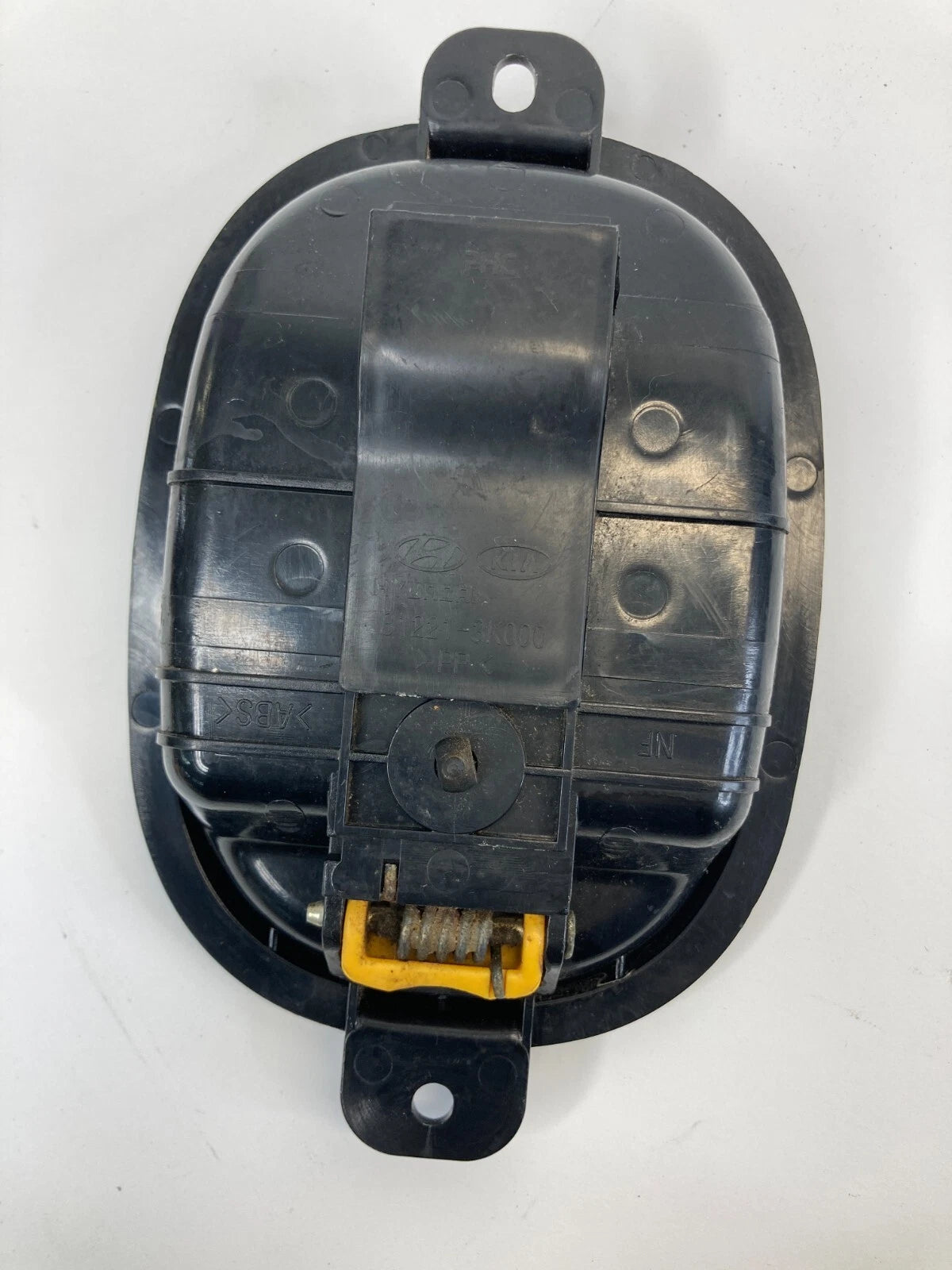 06-10 HYUNDAI SONATA REAR TRUNK LID INTERIOR PULL RELEASE HANDLE 81221-3K000 OEM
