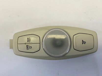 2012-2014 FORD FOCUS OVERHEAD INTERIOR DOME MAP LIGHT LAMP BM51-13776-DC OEM