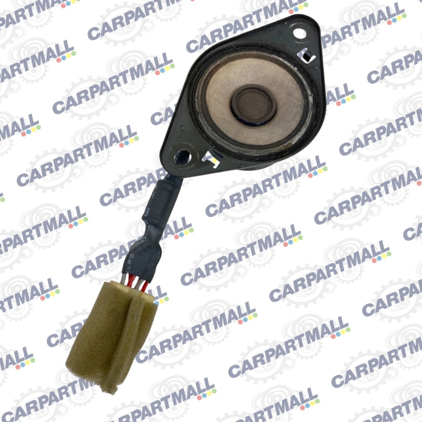 04-06 Toyota Camry Instrument Panel Tweeter Speaker JBL Left Right 86160-AE020