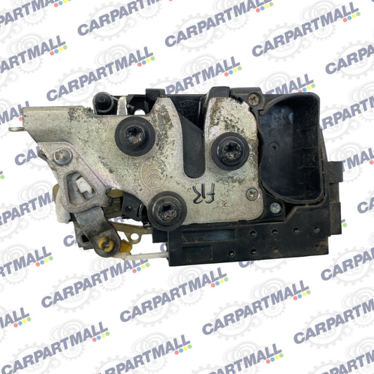 07-11 CHEVROLET AVEO5 HATCHBACK FRONT RIGHT LOCK LATCH RELEASE ACTUATOR A046818