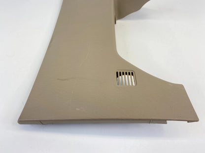 99-04 HONDA ODYSSEY LEFT DRIVER SIDE LOWER DASH TRIM COVER PANEL 77300-S0X-A0
