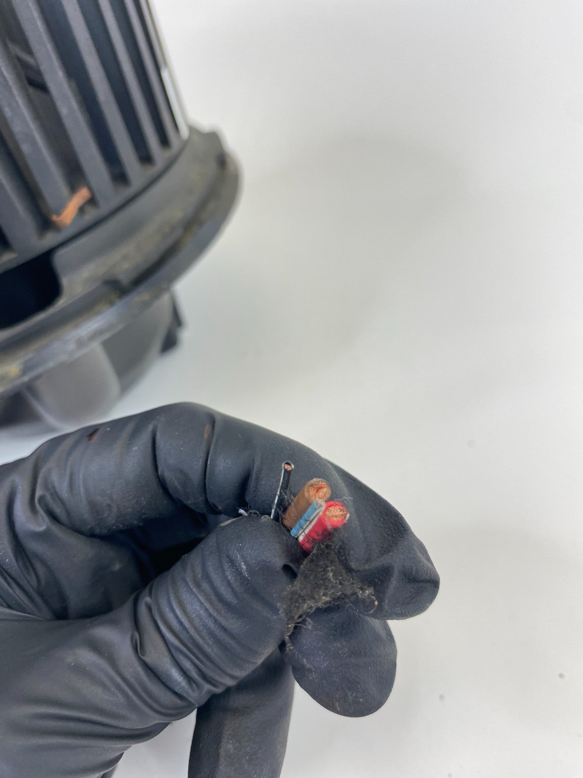 2012-2022 Volkswagen Passat A/C Heater Blower Motor Assembly 3C0-907-521F OEM