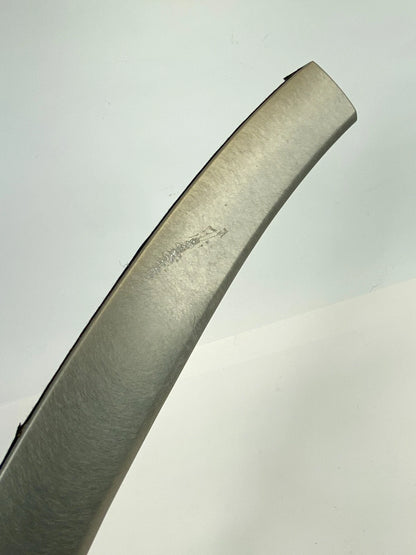 07 08 INFINITI G35 SEDAN FRONT RIGHT DASH SIDE INSTRUMENT TRIM BEZEL 68411-JK000