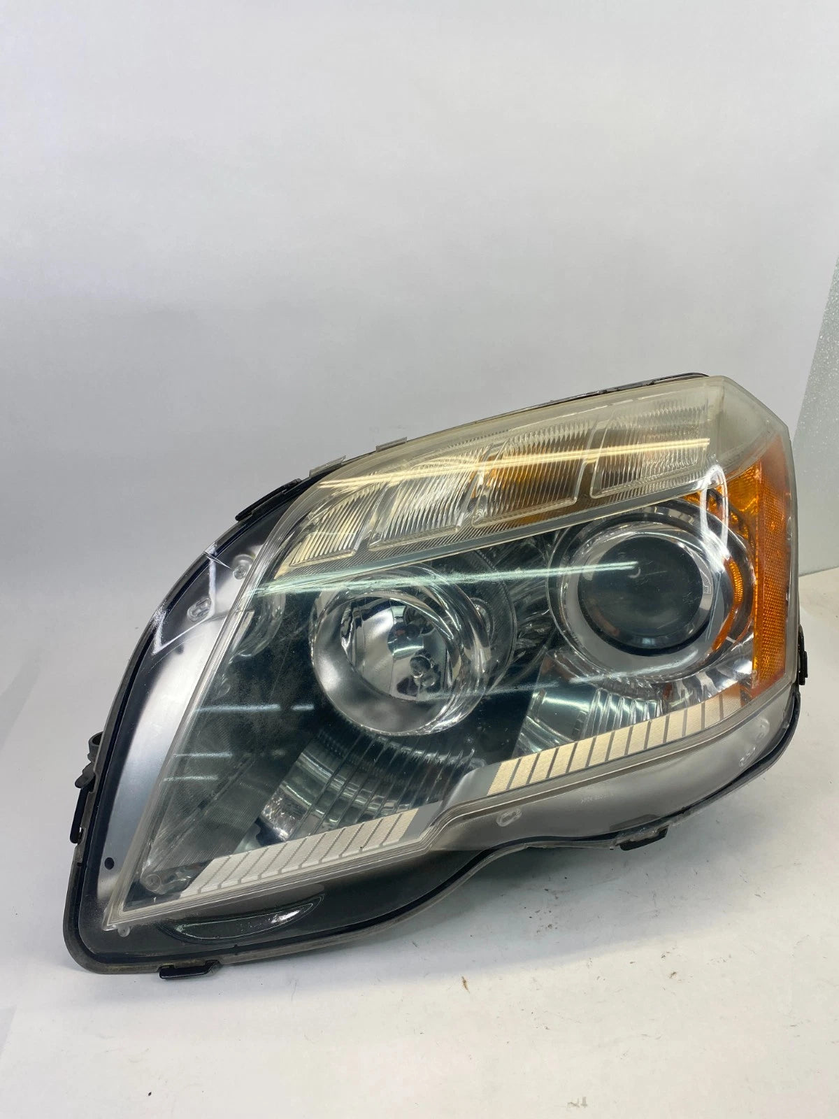 2010-2012 MERCEDES-BENZ GLK350 FRONT LEFT DRIVER HEADLIGHT HALOGEN A204-820-7259