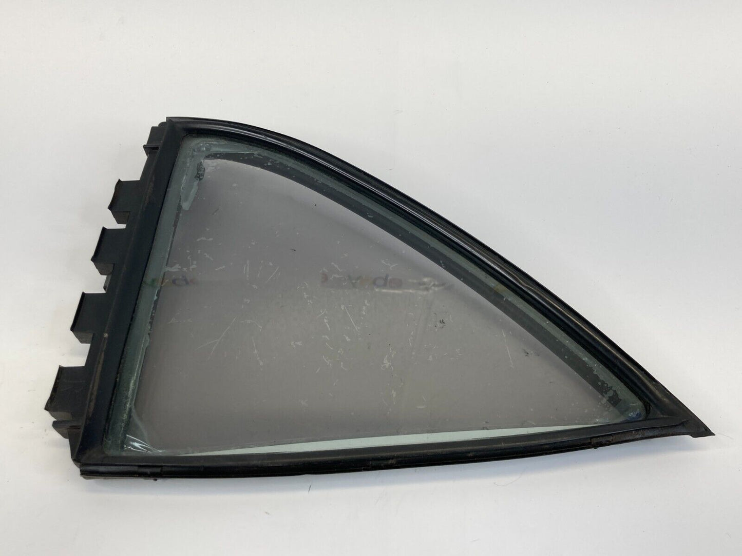 2003-2008 Toyota Corolla Rear Right Door Quarter Vent Window Glass 68188-12280