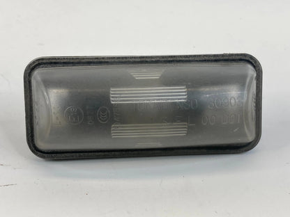 2010-2019 SUBARU LEGACY SEDAN REAR TRUNK LICENSE PLATE LIGHT LAMP E130677 OEM