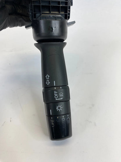 2013-2017 HONDA ACCORD HEADLIGHT TURN SIGNAL CONTROL LEVER SWITCH M52531 OEM