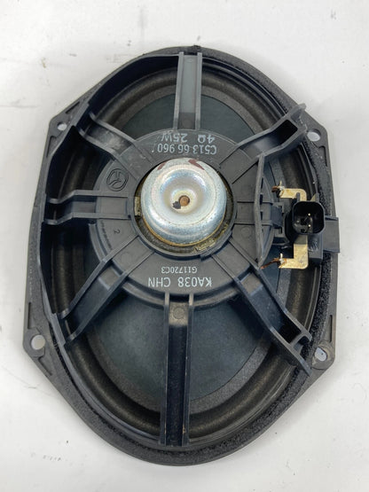 2012 12 MAZDA5 MAZDA 5 FRONT LEFT DRIVER DOOR AUDIO SPEAKER C513-66-960 OEM