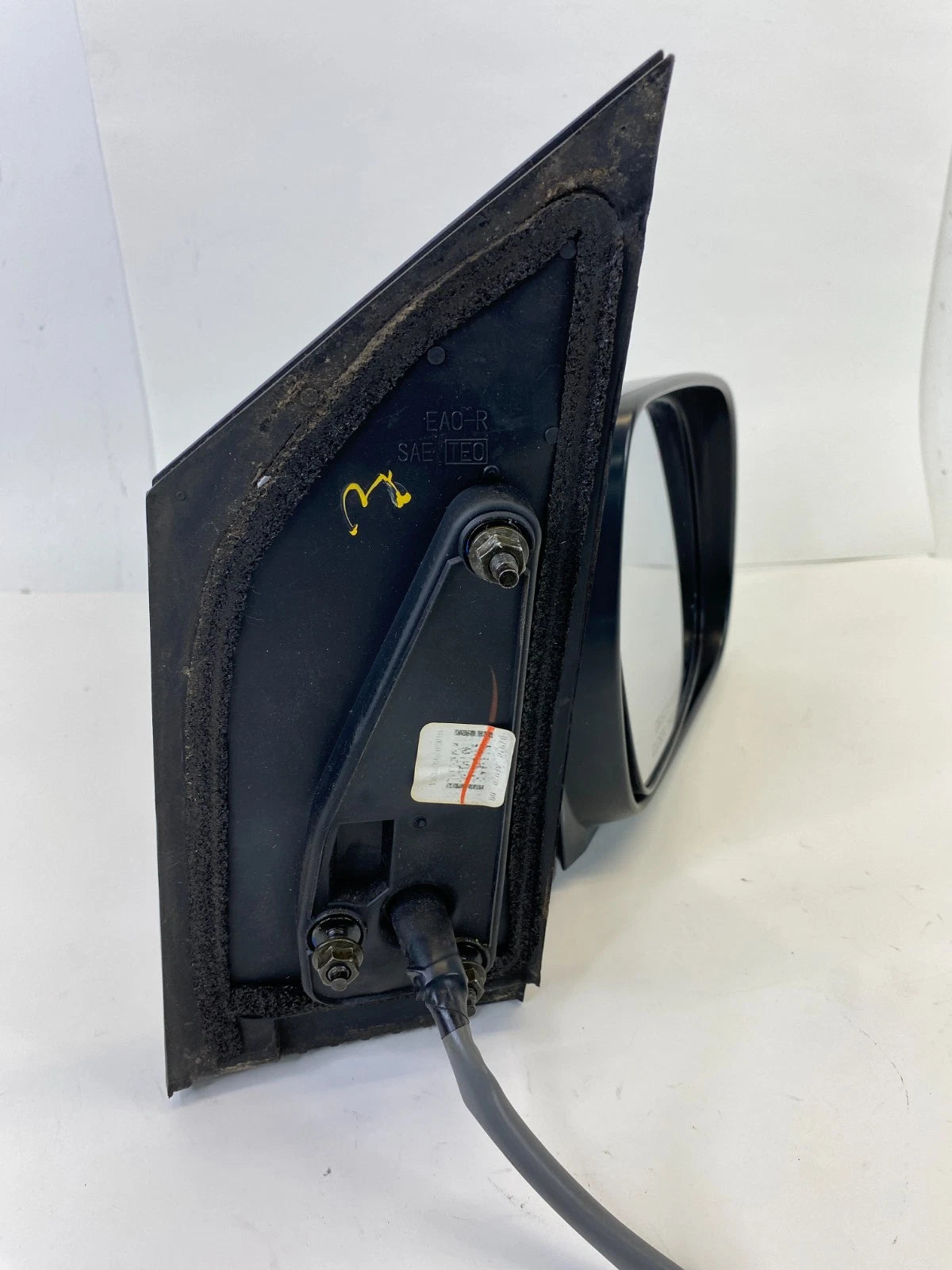 2004-2010 TOYOTA SIENNA FRONT RIGHT PASSENGER SIDE VIEW POWER DOOR MIRROR OEM