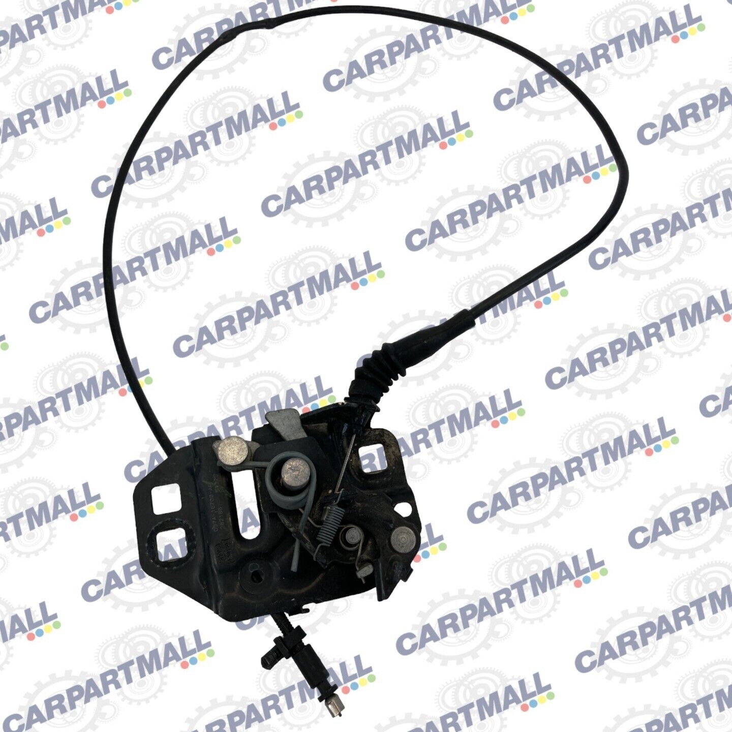 2013-2020 Ford Fusion Front Right Hood Lock Latch Release Actuator DS7A-16700-AF