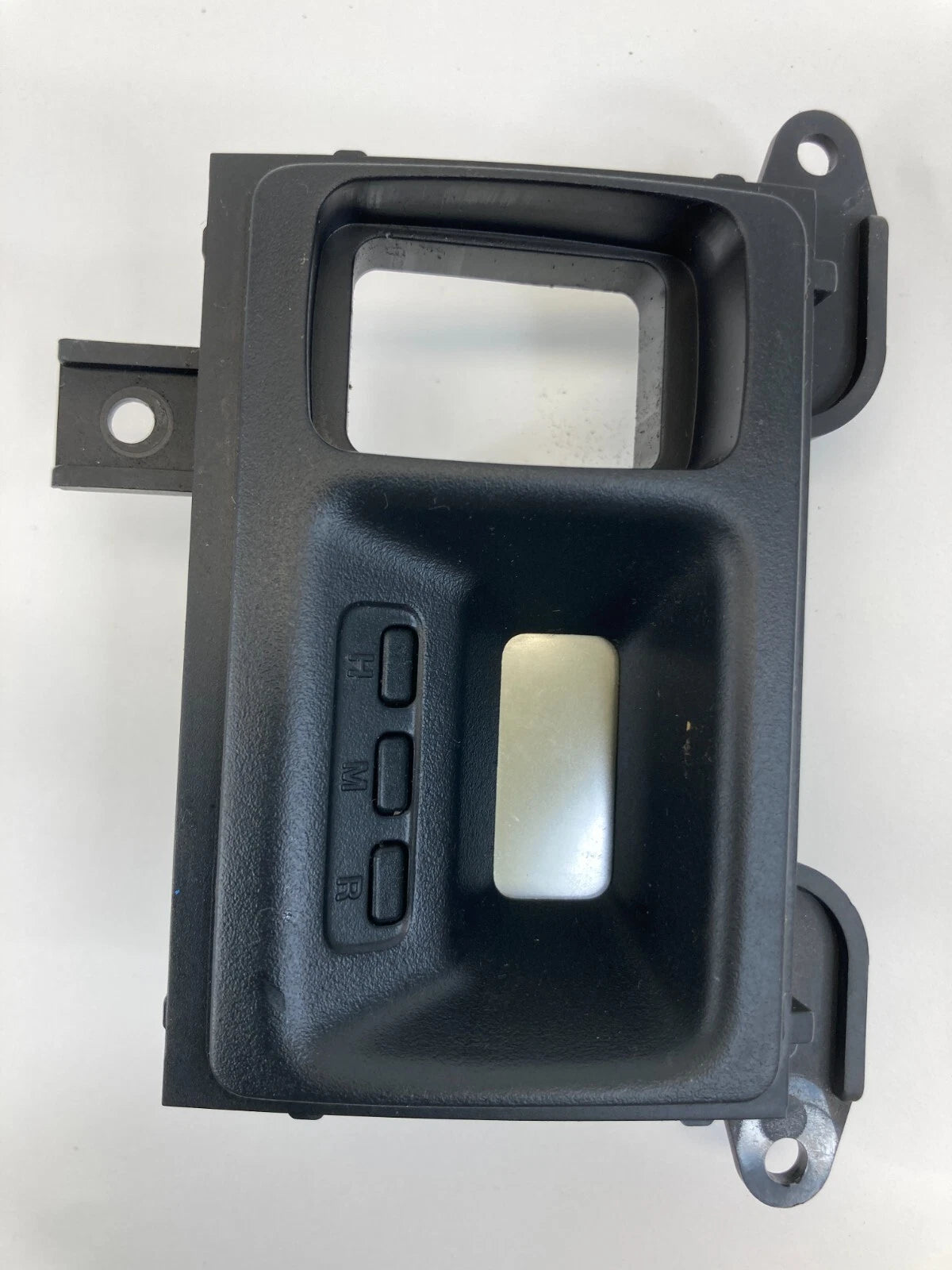 1999-2004 HONDA ODYSSEY CENTER DASH DIGITAL CLOCK DISPLAY TRIM BEZEL OEM