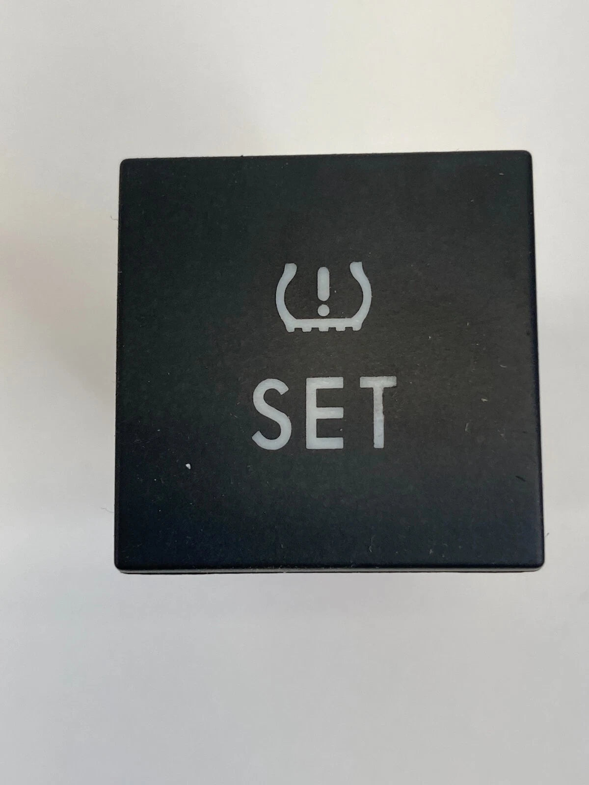 12-22 VOLKSWAGEN PASSAT TIRE PRESSURE MONITORING DISPLAY SET SWITCH 1K0927121B