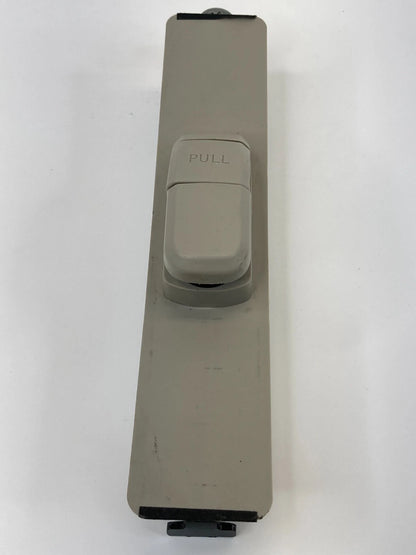 2006-2011 MERCURY MILAN FRONT RIGHT PASSENGER SEAT BELT HEIGHT ADJUSTER TRIM