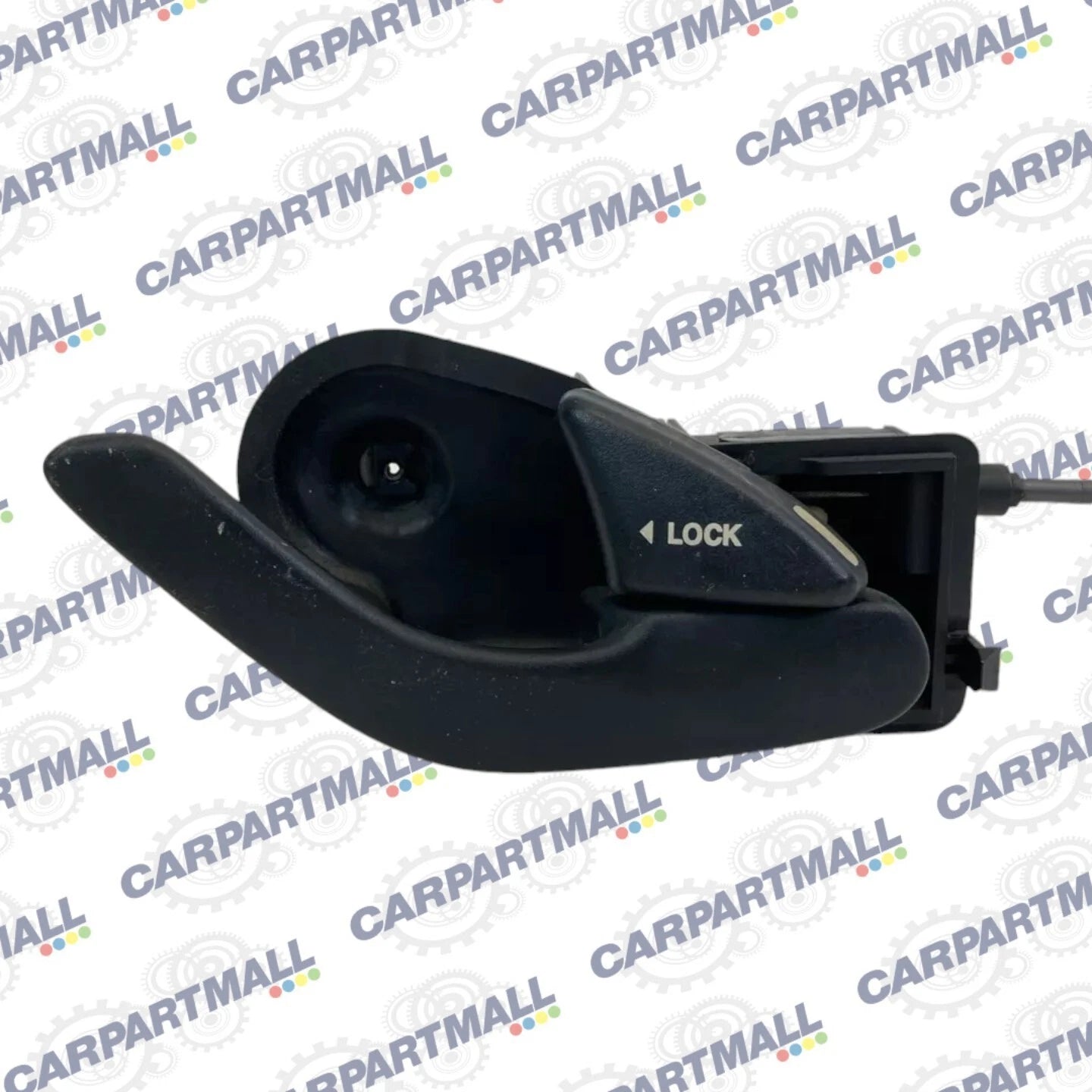 01 02 03 04 05 06 07 FORD ESCAPE REAR RIGHT SIDE INTERIOR INNER DOOR HANDLE OEM