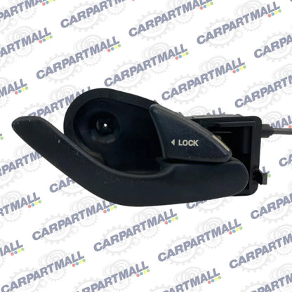 01 02 03 04 05 06 07 FORD ESCAPE REAR RIGHT SIDE INTERIOR INNER DOOR HANDLE OEM