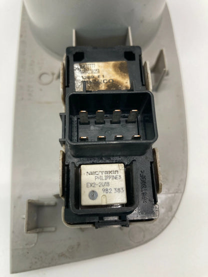 09-12 CHEVROLET TRAVERSE REAR LEFT SIDE DOOR WINDOW SWITCH BEZEL TRIM 20817819