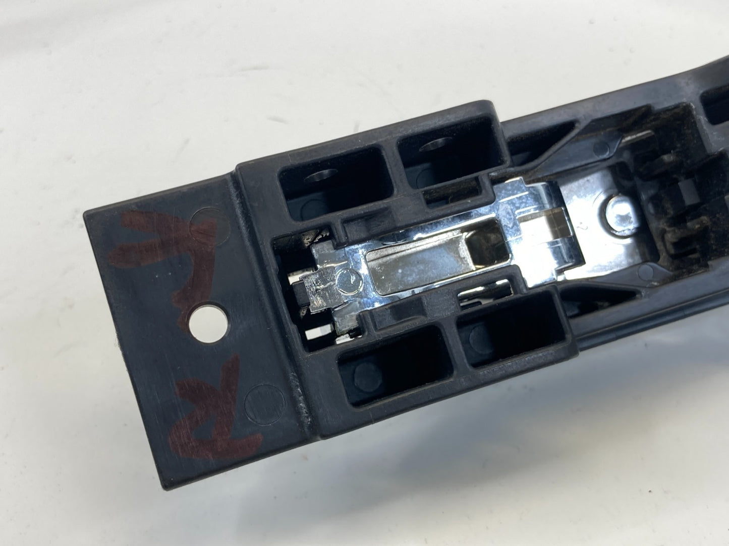 2009-2014 Nissan Murano Rear Left Side Exterior Outer Door Handle Assembly OEM