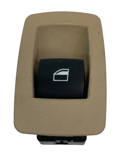 2006 BMW 330I SEDAN FRONT RIGHT PASSENGER DOOR POWER WINDOW SWITCH 6945876 OEM