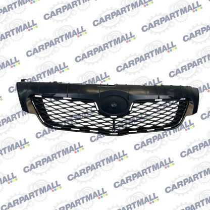 2009 2010 09 10 TOYOTA COROLLA FRONT UPPER BUMPER UPPER GRILL GRILLE AFTERMARKET