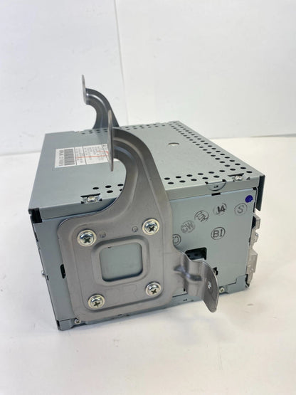 2012 MITSUBISHI OUTLANDER RADIO 6-CD CHANGER MP3 ROCKFORD FOSGATE OEM 8701A469