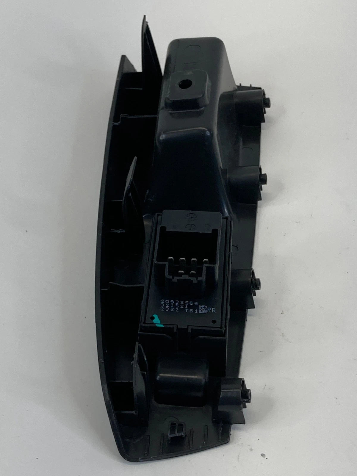 13-14 Chevrolet Cruze 16 Limited Rear RH Window Control Switch w/Bezel 877569434